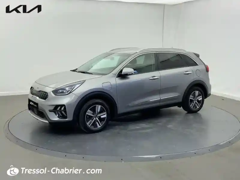Photo Kia Niro Design