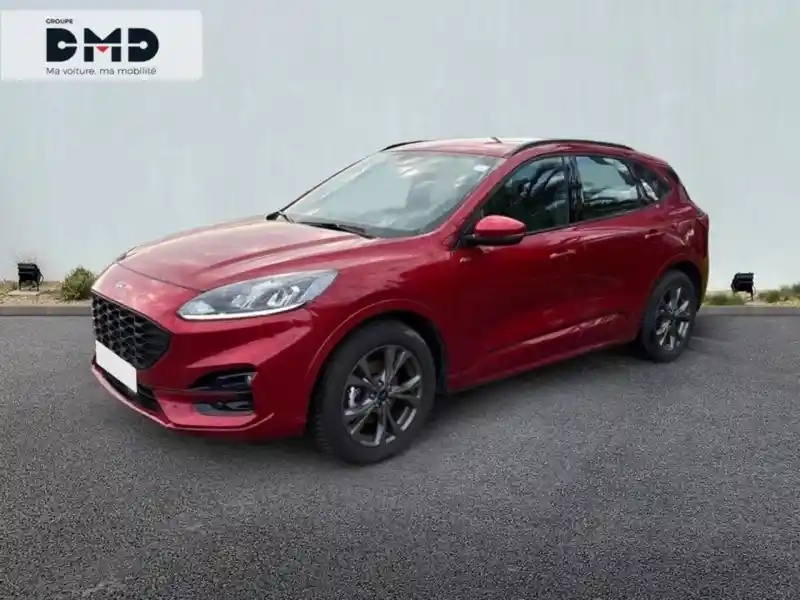 Photo Ford Kuga