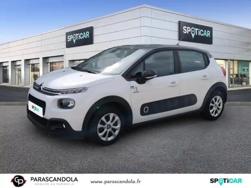 Photo Citroën C3