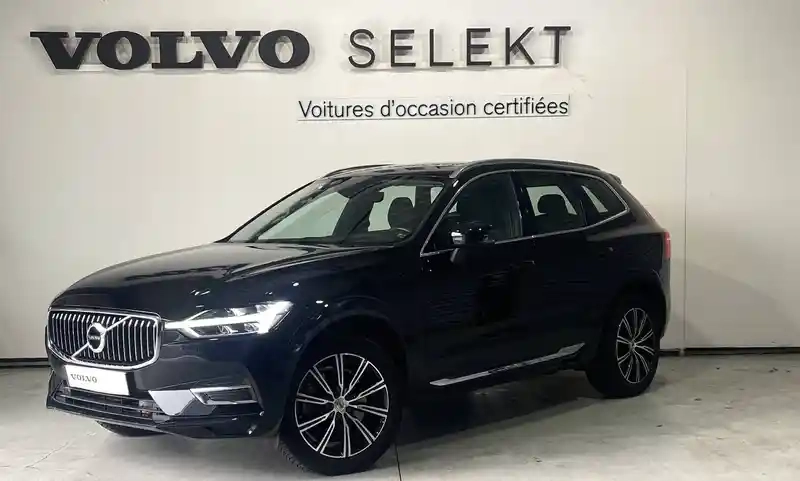 Photo Volvo Xc60 Inscription Luxe