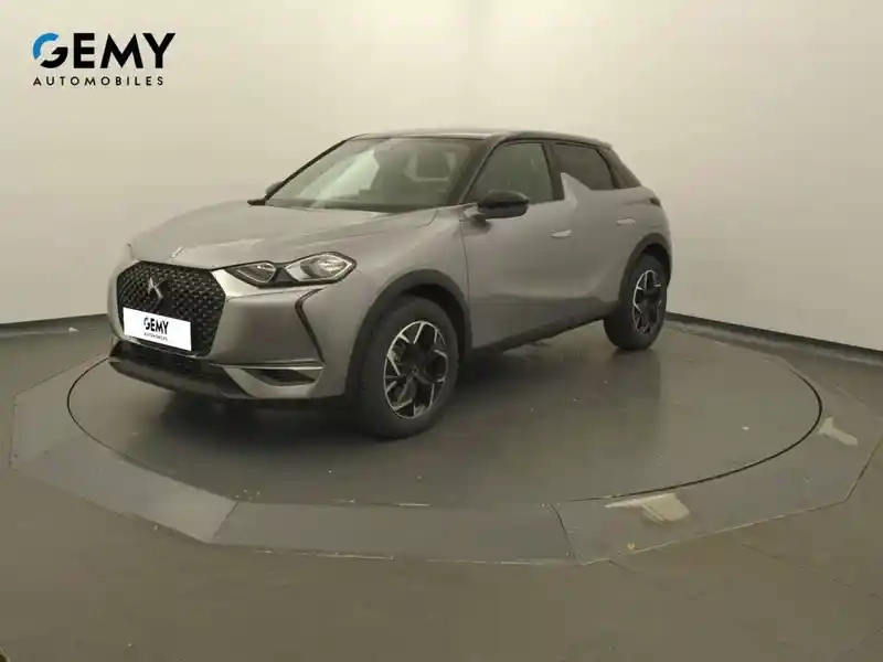 Photo Ds Ds 3 Faubourg