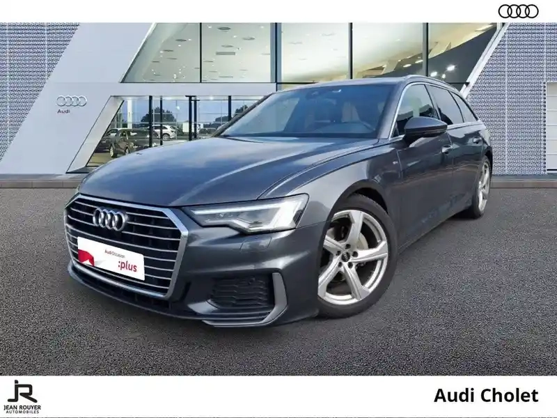 Photo Audi A6 S Line
