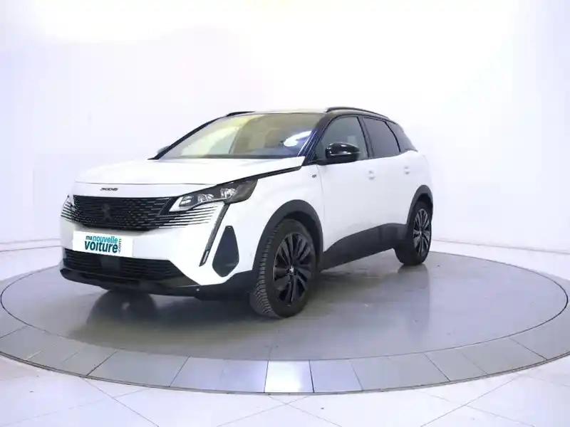 Photo Peugeot 3008 Gt