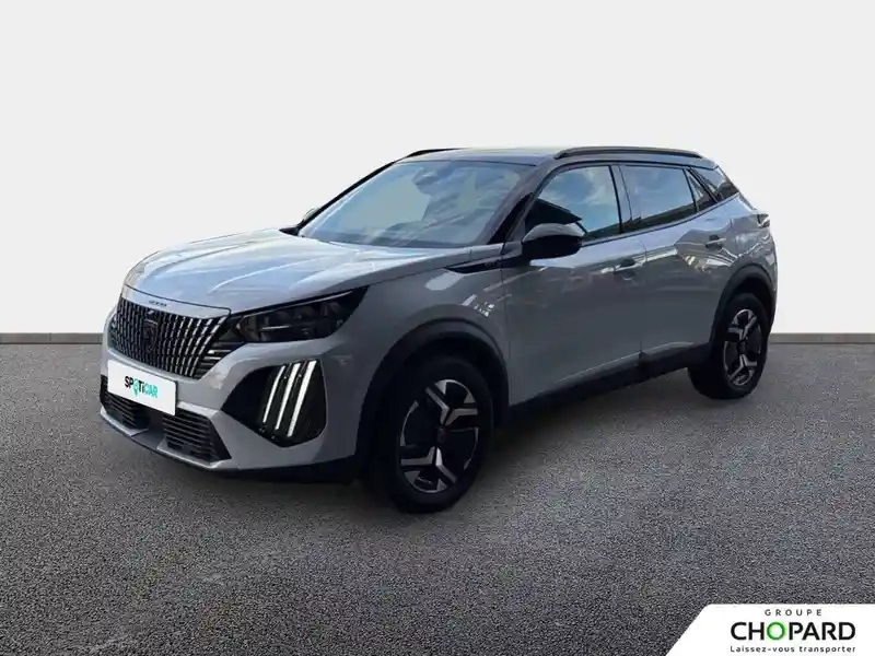 Photo Peugeot 2008 Gt