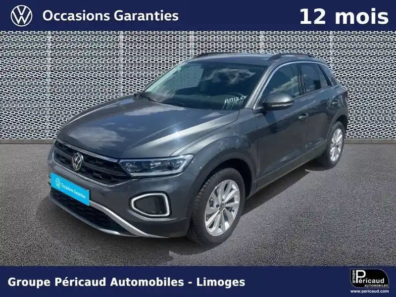 Photo Volkswagen T-roc Vw Edition