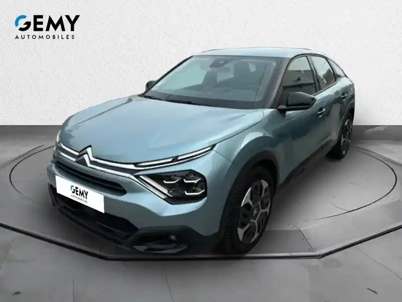 Photo Citroën C4 Feel