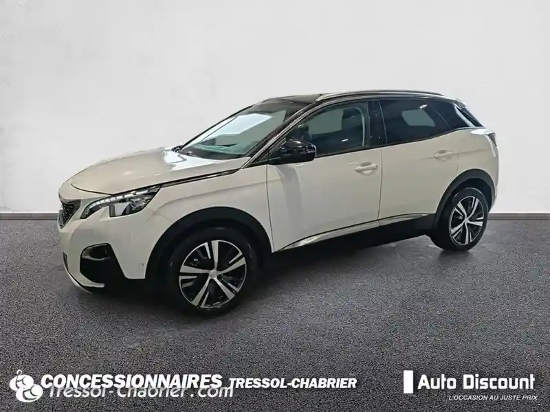 Photo Peugeot 3008 Allure