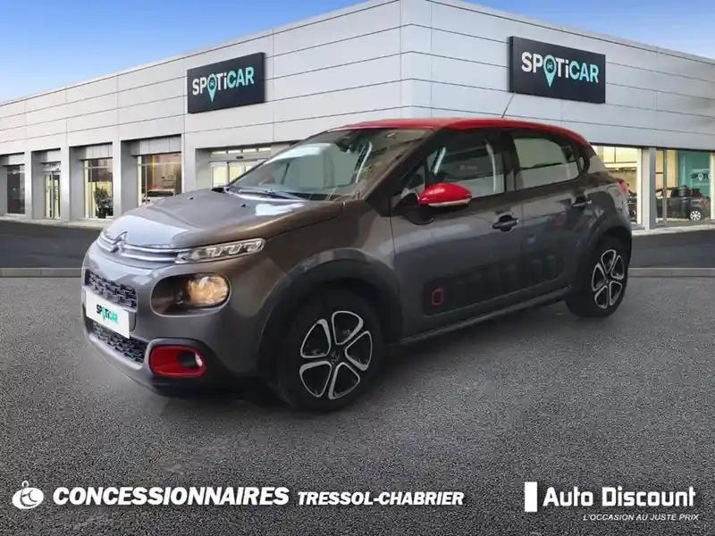 Photo Citroën C3 Shine
