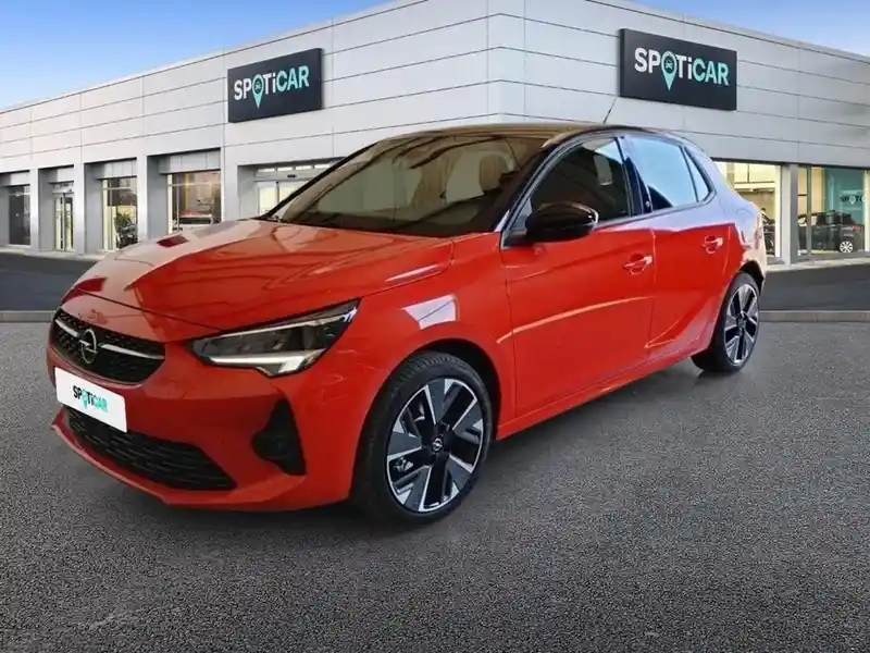 Photo Opel Corsa Gs Line