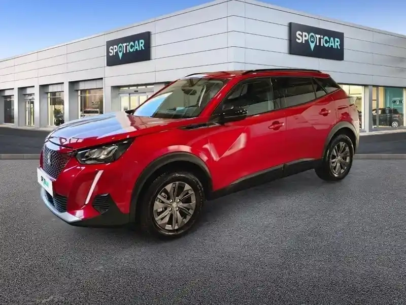 Photo Peugeot 2008 Style