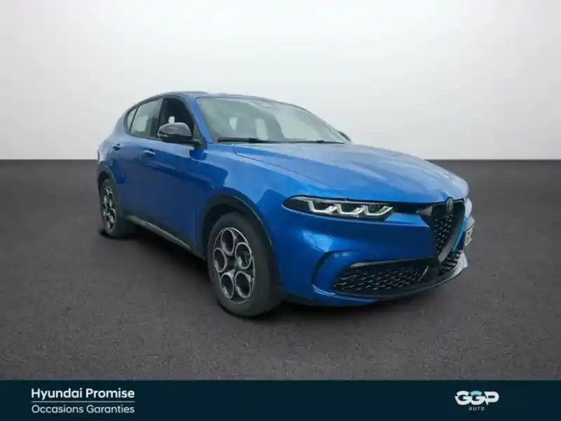 Photo Alfa Romeo Tonale