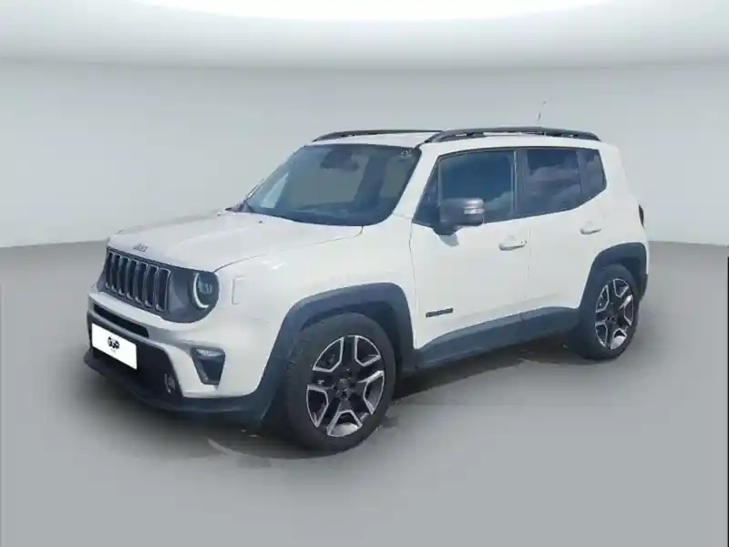 Photo Jeep Renegade