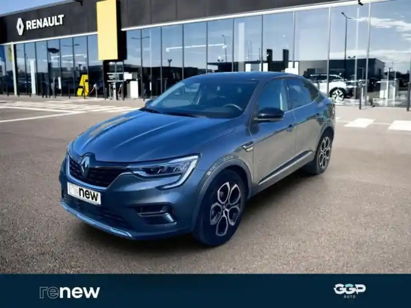 Photo Renault Arkana