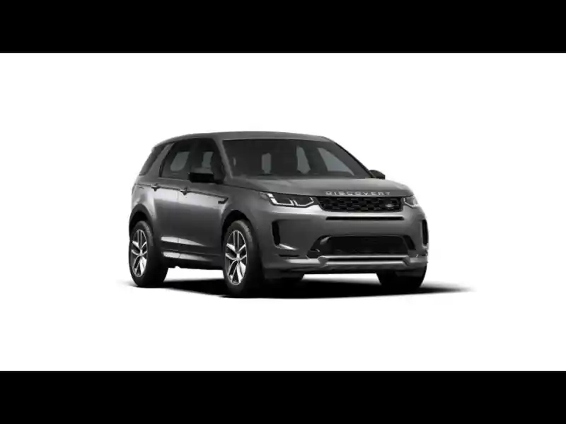 Photo Land Rover Discovery Sport