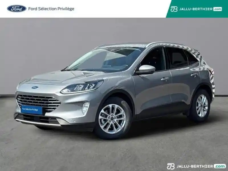 Photo Ford Kuga