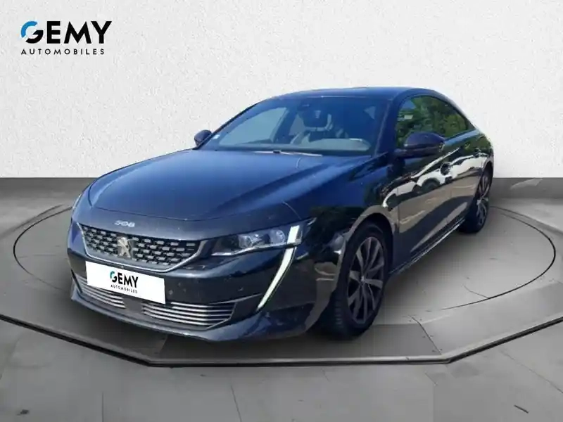 Photo Peugeot 508 Gt Line