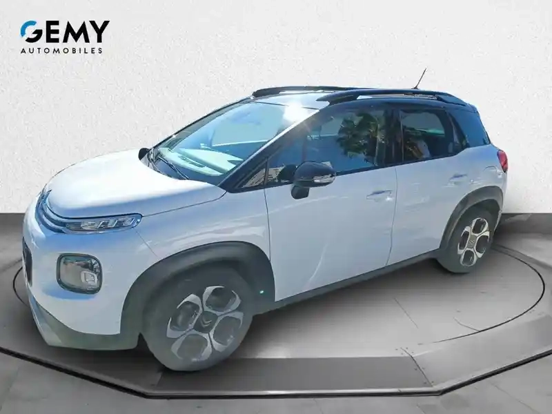 Photo Citroën C3 Aircross Shine