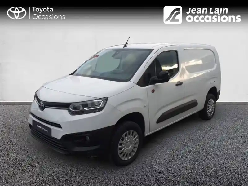 Photo Toyota Proace Dangel