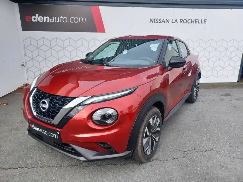 Photo Nissan Juke Acenta