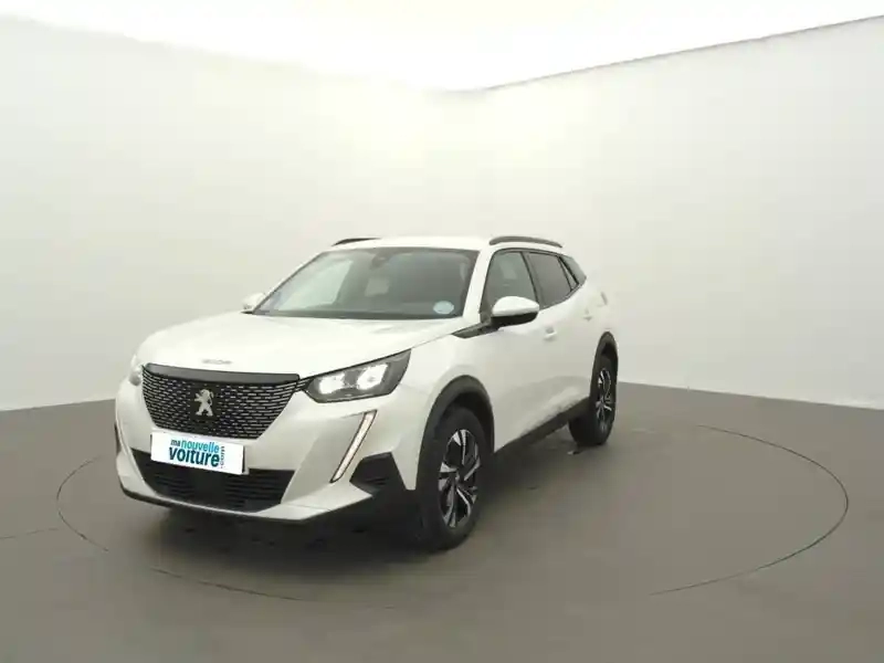 Photo Peugeot 2008 Allure
