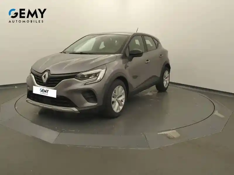 Photo Renault Captur Business