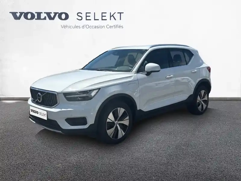 Photo Volvo Xc40 Inscription Business