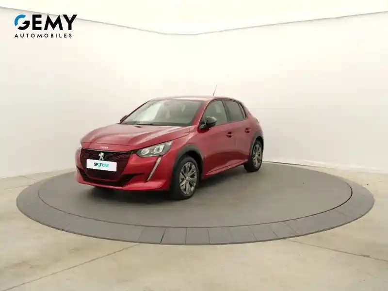 Photo Peugeot 208 Allure Pack