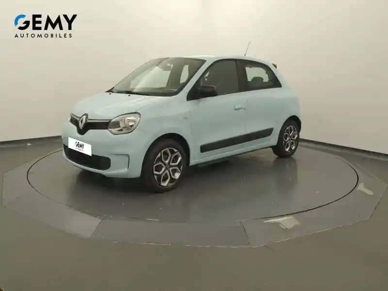 Photo Renault Twingo Equilibre