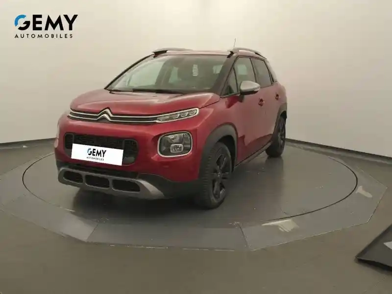 Photo Citroën C3 Aircross Shine