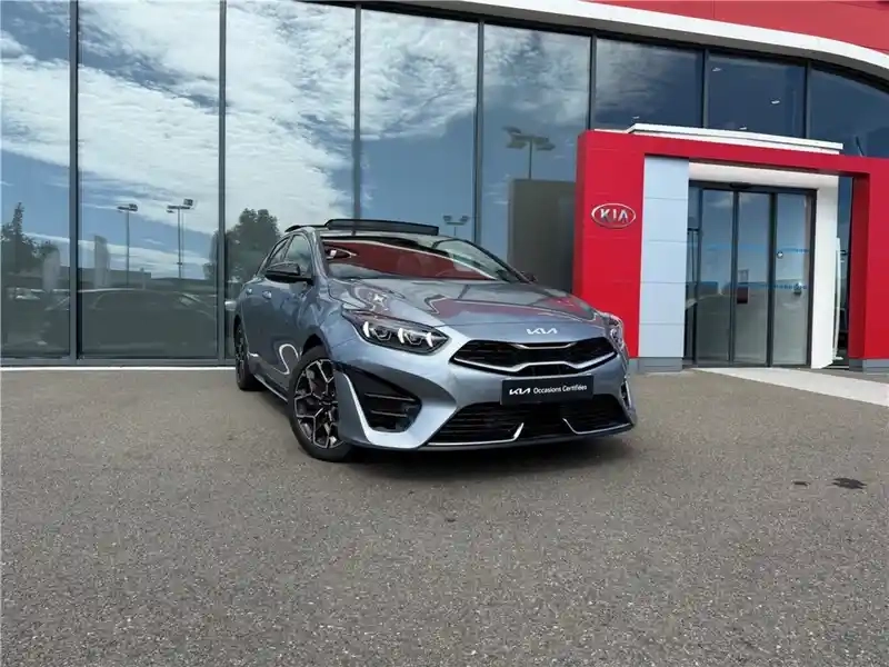 Photo Kia Proceed Gt-line Premium