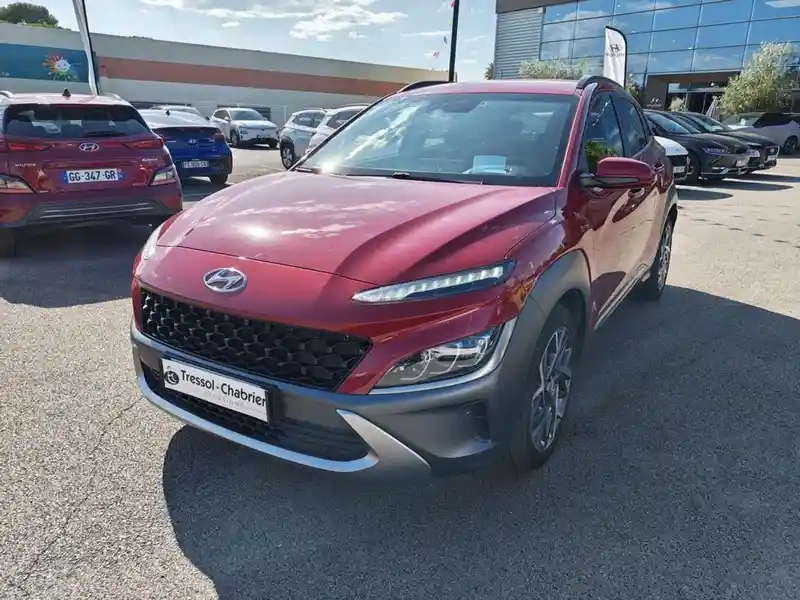 Photo Hyundai Kona Creative