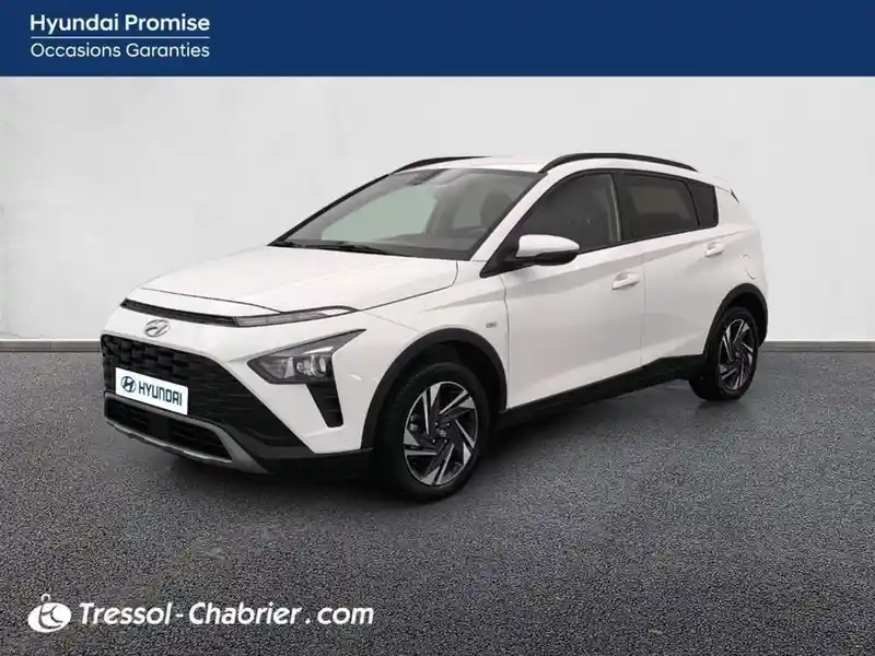Photo Hyundai Bayon Intuitive