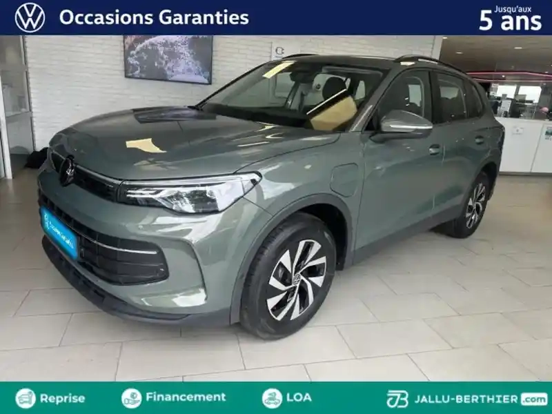 Photo Volkswagen Tiguan