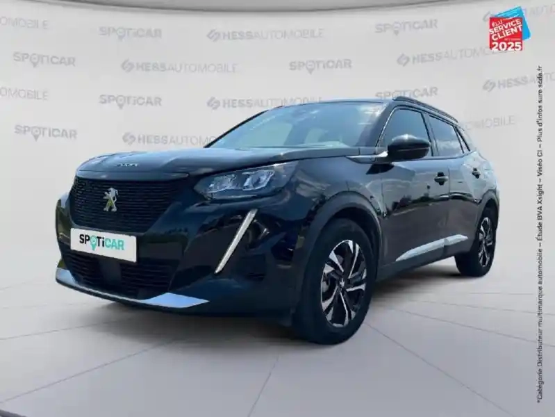 Photo Peugeot 2008