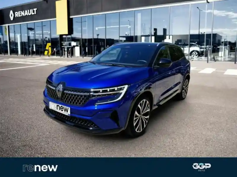 Photo Renault Austral