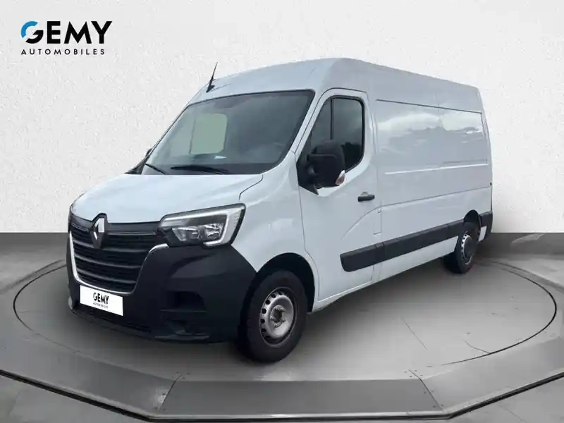 Photo Renault Master Confort