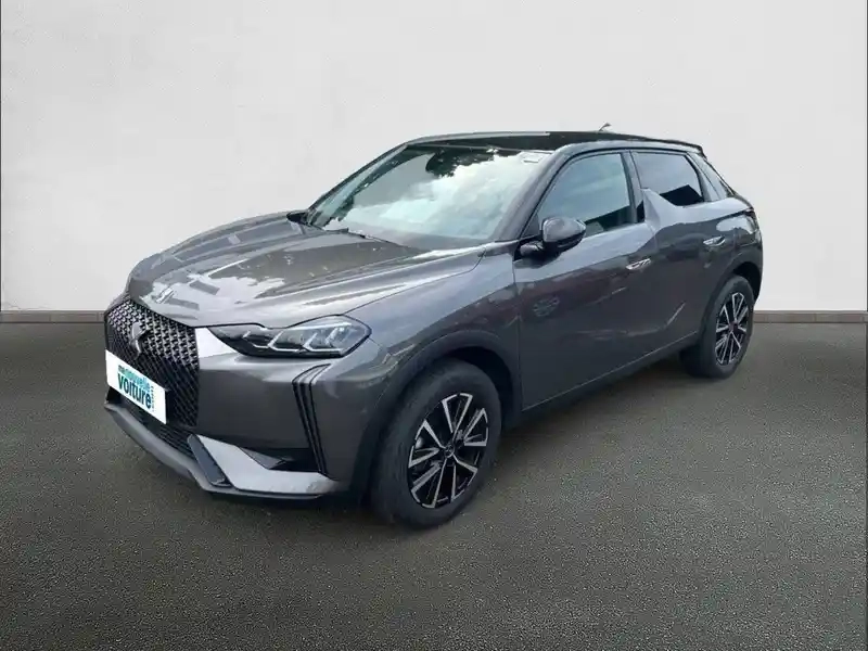 Photo Ds Ds 3 Bastille