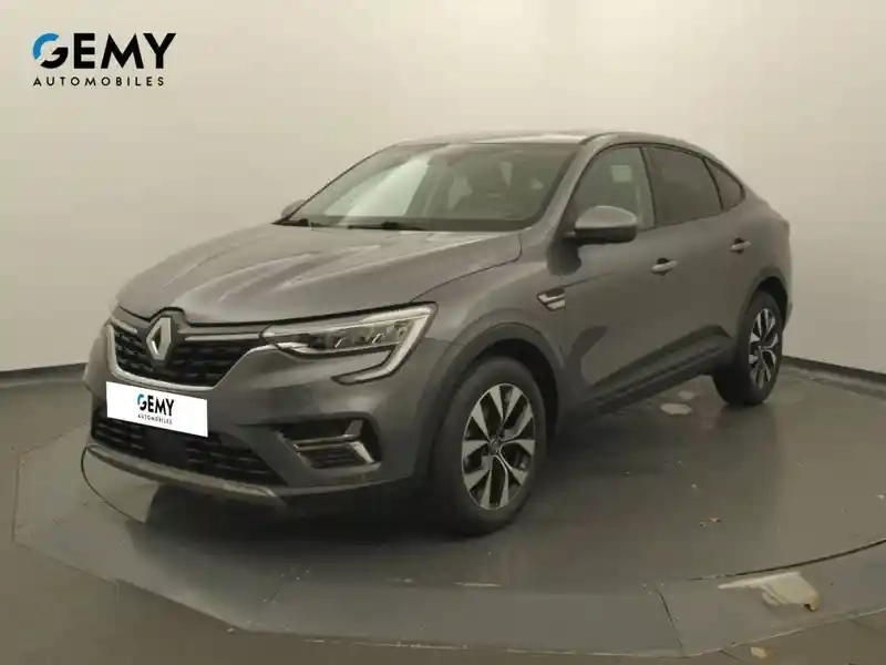 Photo Renault Arkana Evolution