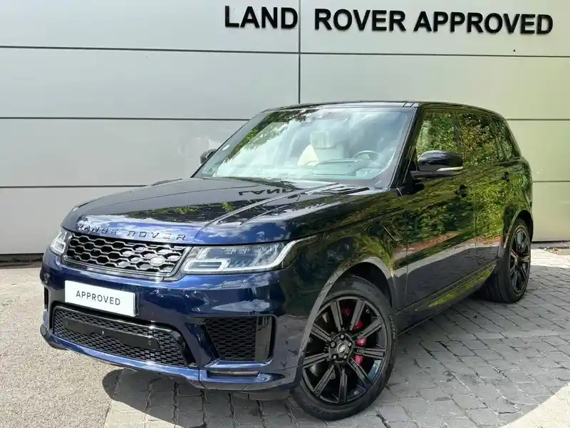 Photo Land Rover Range Rover Autobiography Dynamic