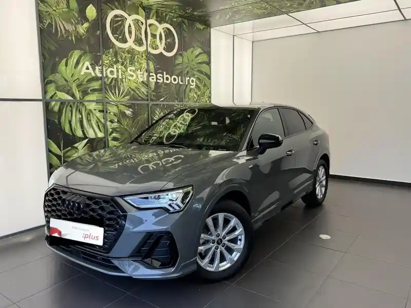 Photo Audi Q3 S Line Plus