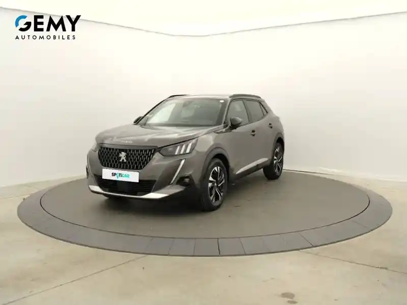 Photo Peugeot 2008 Gt