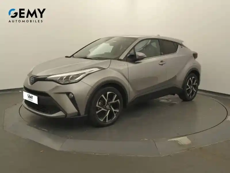Photo Toyota C-hr Edition