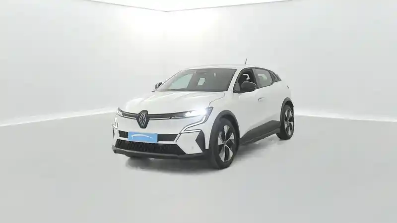 Photo Renault Megane Equilibre