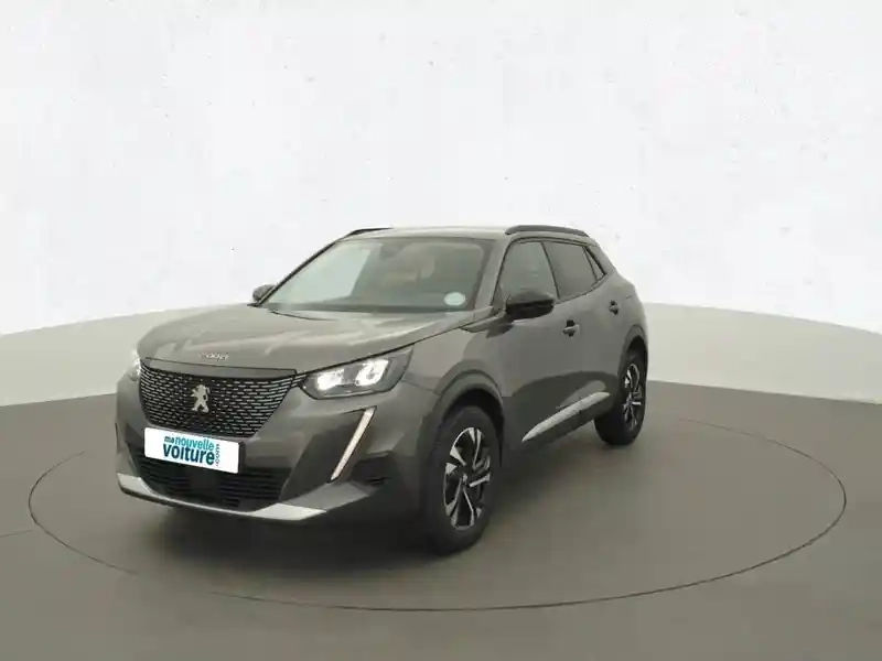 Photo Peugeot 2008 Allure