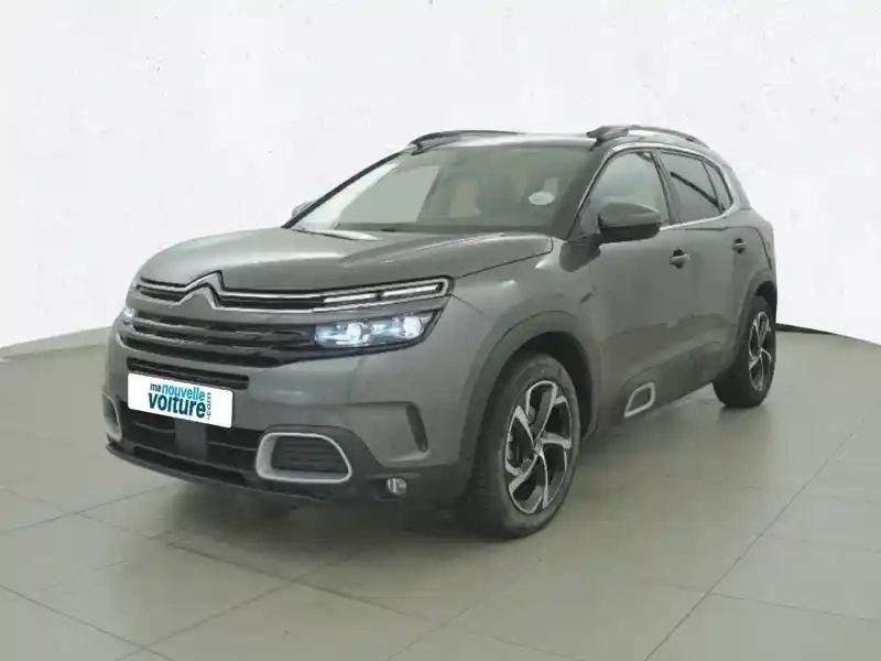 Photo Citroën C5 Aircross Shine Pack