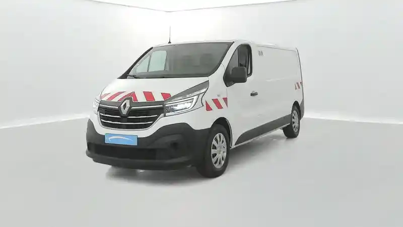 Photo Renault Trafic Grand Confort