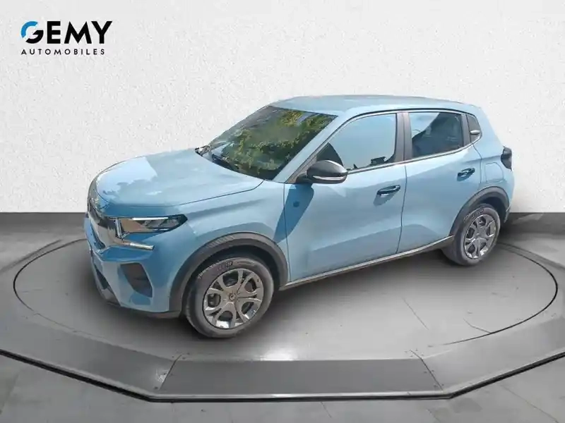 Photo Citroën C3 You