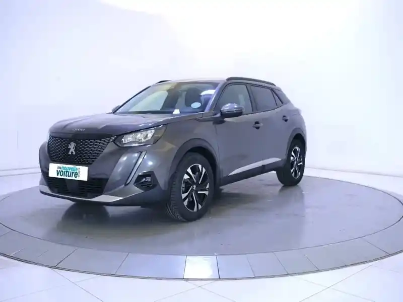 Photo Peugeot 2008 Allure