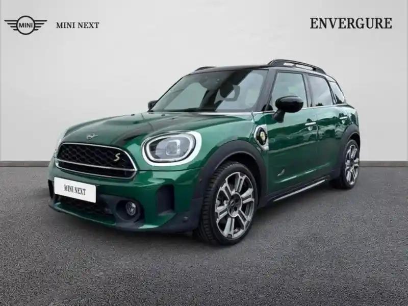 Photo Mini Countryman