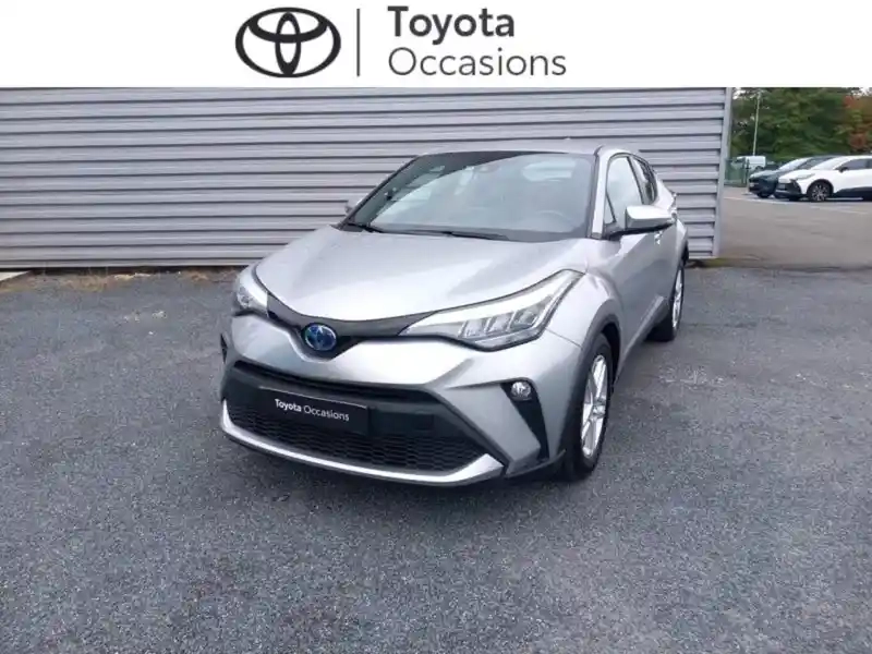 Photo Toyota C-hr